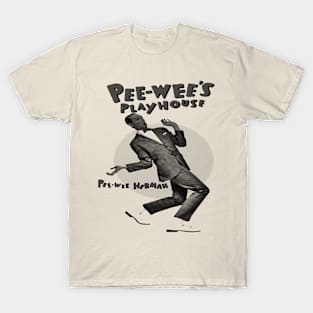 pee wee's playhouse T-Shirt